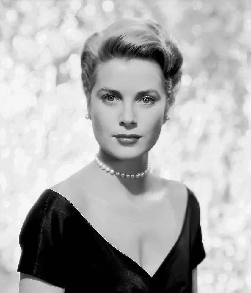 真实的"摩纳哥王妃",比电影更传奇|摩纳哥王妃|里格夫人_新浪新闻