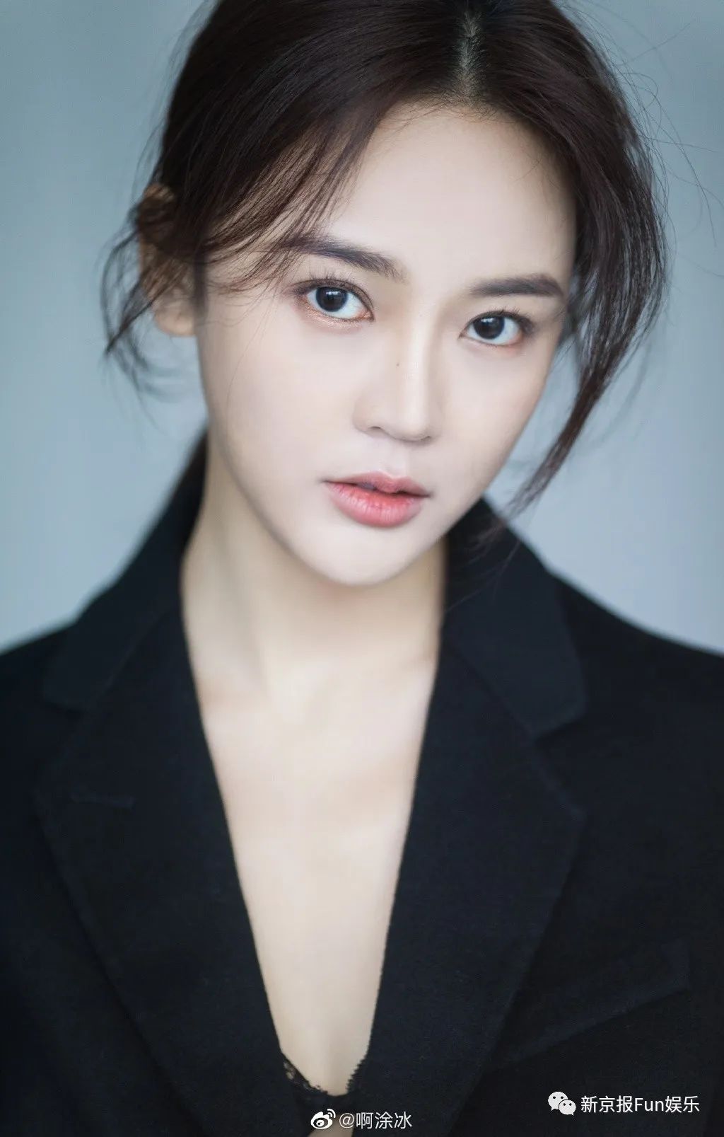 女演员武汉隔离40天疫情结束后想好好吃顿肉