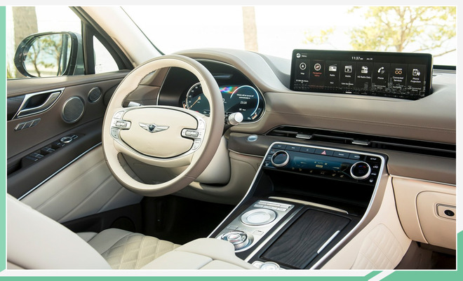 大陆集团裸眼3D仪表盘量产 首搭捷尼赛思GV80