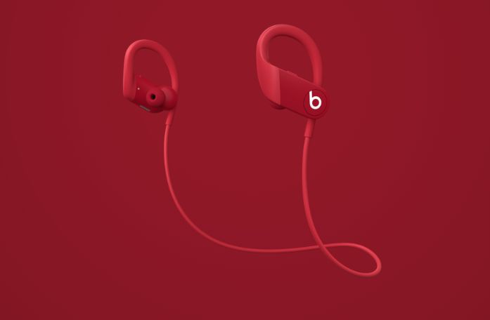 powerbeats4无线耳机发布appleh1芯片加持增强续航能力
