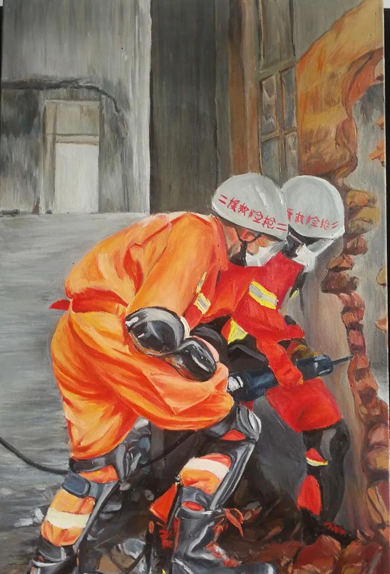 作者|三江消防救援站黄子龙 朱飞龙《紧急救援》作者|三江消防救援站