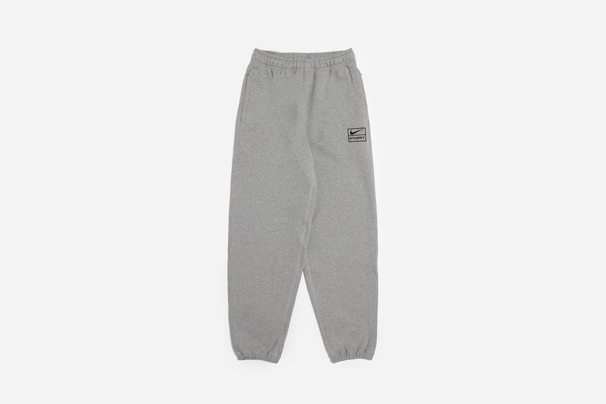 超复古!ts 抢先上脚 stussy x nike!联名服饰也有惊喜!