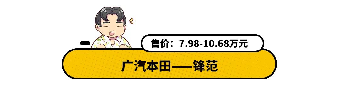 10万出头搞定！这几款车省油耐用，堪称赚钱小能手！