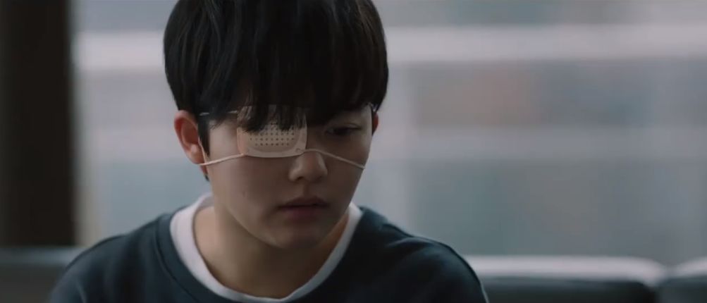 温情解说韩国恐怖悬疑剧《谤法》07!