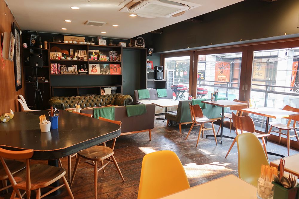 不得不说日本的咖啡店真的很会圈粉