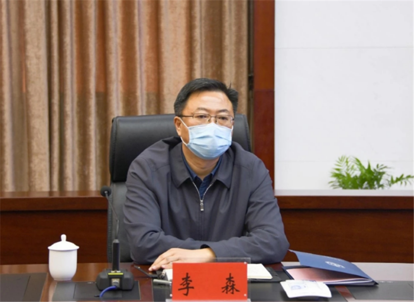 淮安市委书记蔡丽新调研指导法院工作