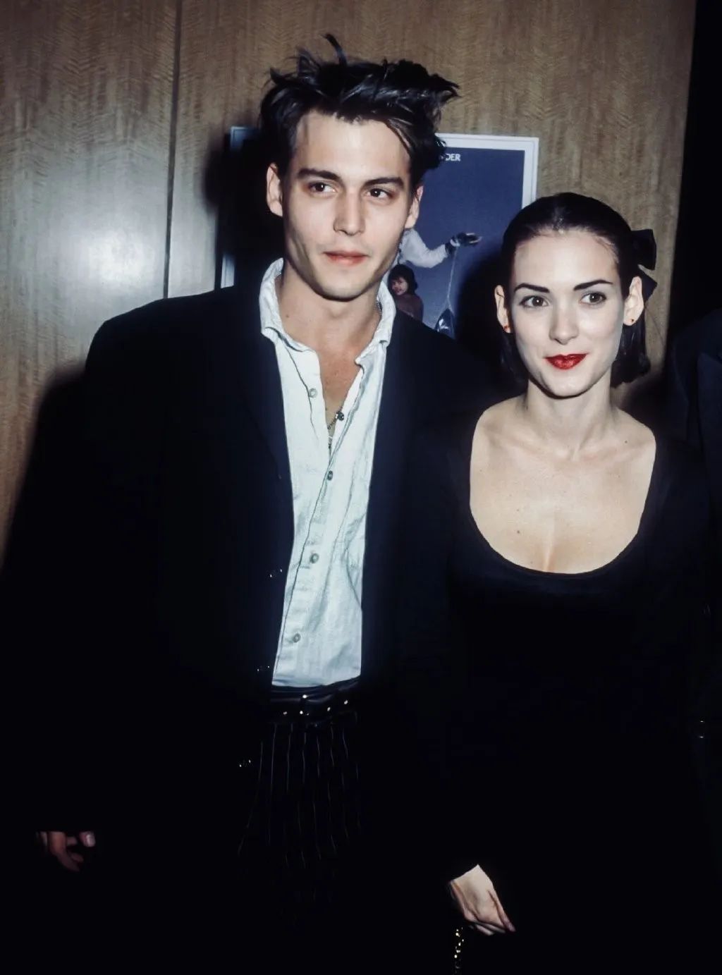 好莱坞|薇诺娜|德普_新浪新闻