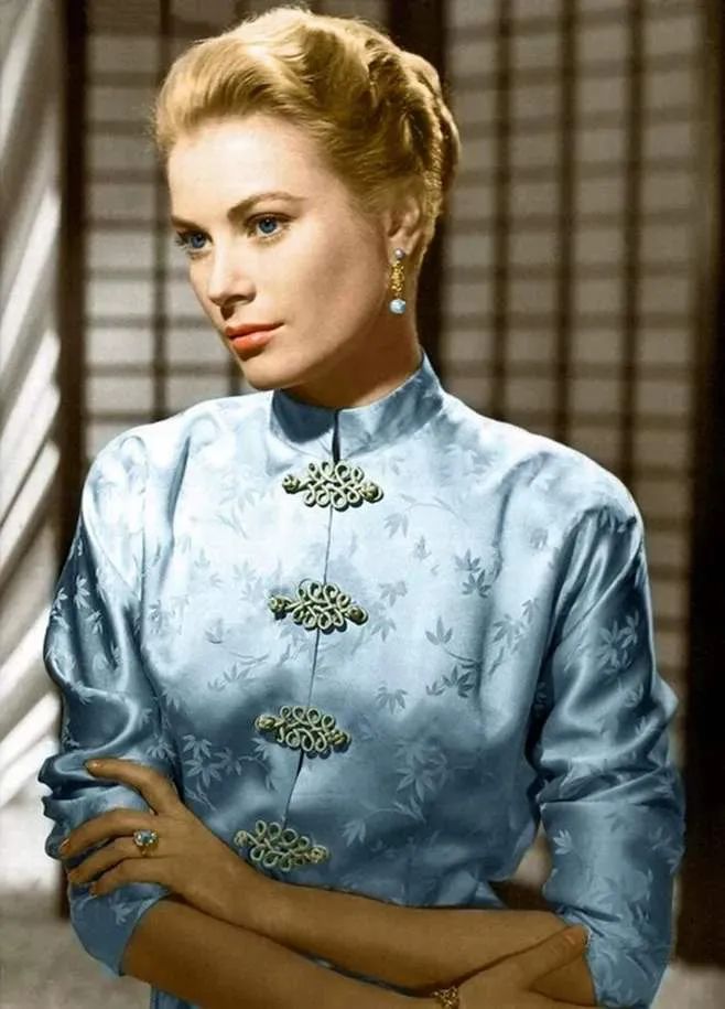 真实的"摩纳哥王妃",比电影更传奇|摩纳哥王妃|里格夫人_新浪新闻