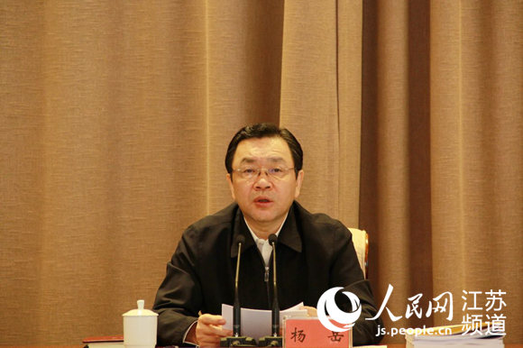 杨岳:以统战工作的稳中求进助力全省发展行稳致远