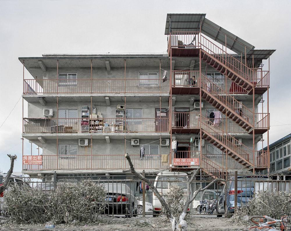 城中村的"寄生城堡"|建筑_新浪科技_新浪网