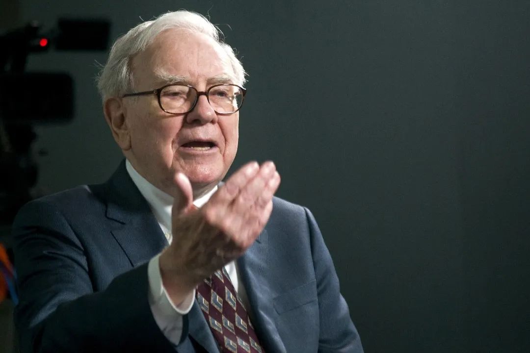 美股又熔断10天4次巴菲特