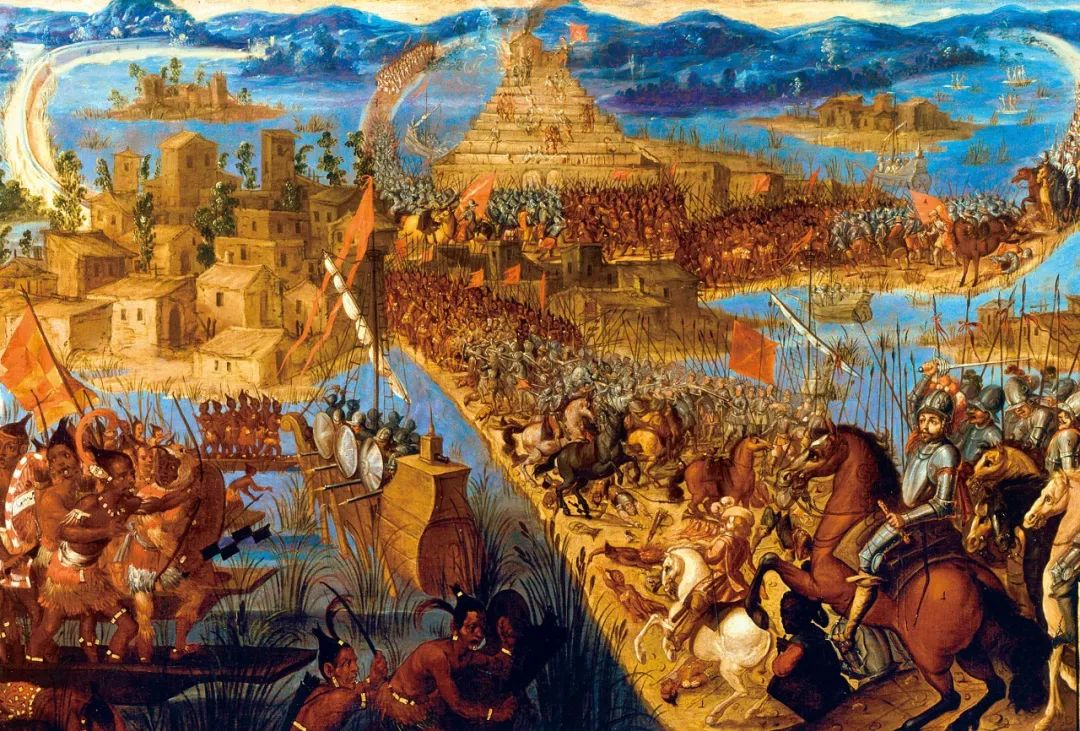 天花屠城:3000万余人的死亡背后|殖民者|印第安文明|新冠肺炎_新浪