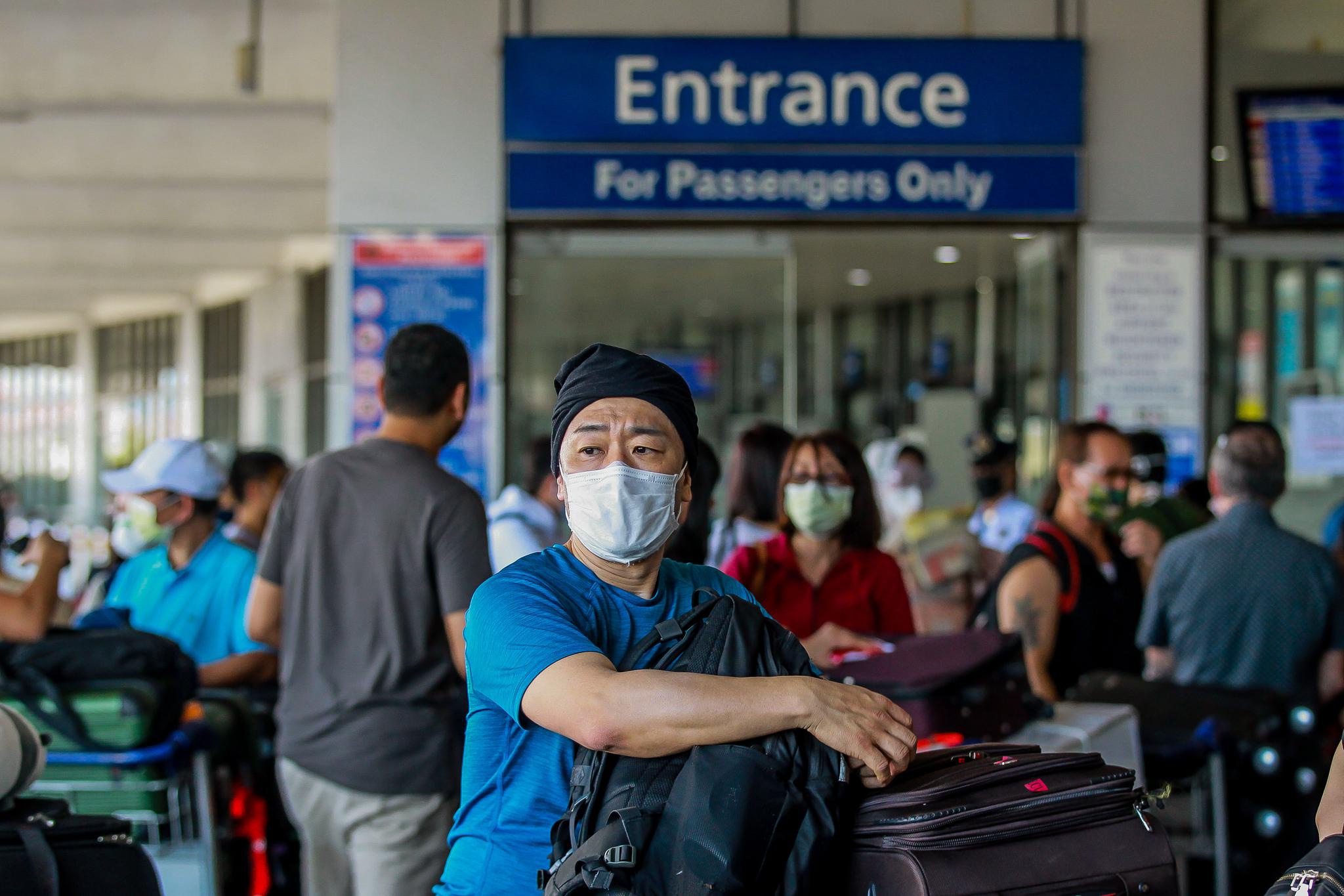 疫情影响下的菲律宾|疫情|新冠肺炎_新浪新闻