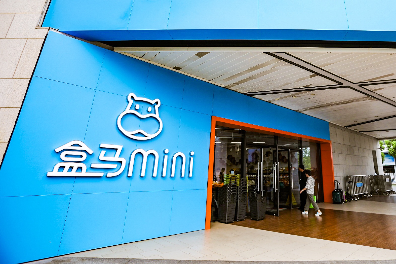 侯毅前置仓难盈利70多家盒马小站将升级为mini