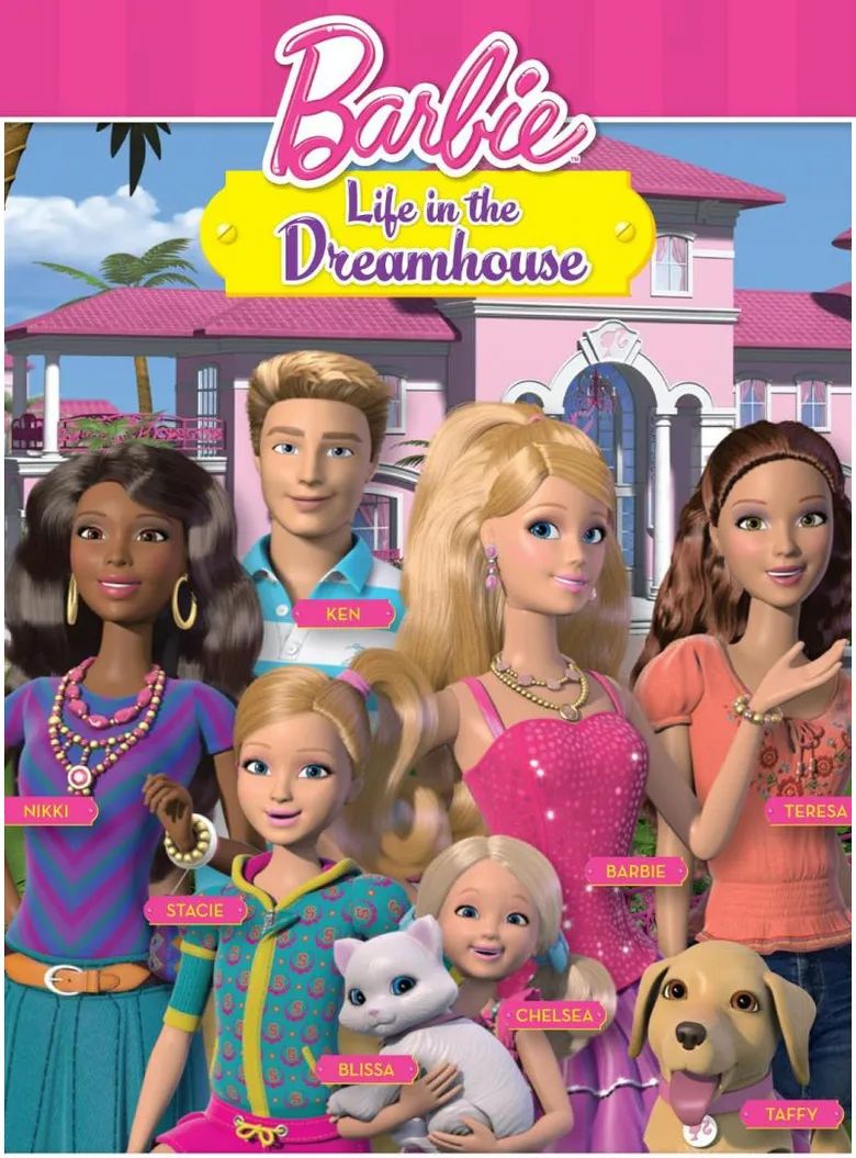 现在小孩都在看这样的时尚启蒙动画?