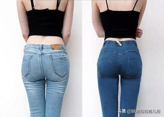 "少女胯"和"妈妈胯"有分别?生没生过娃一看便知,藏也藏不住