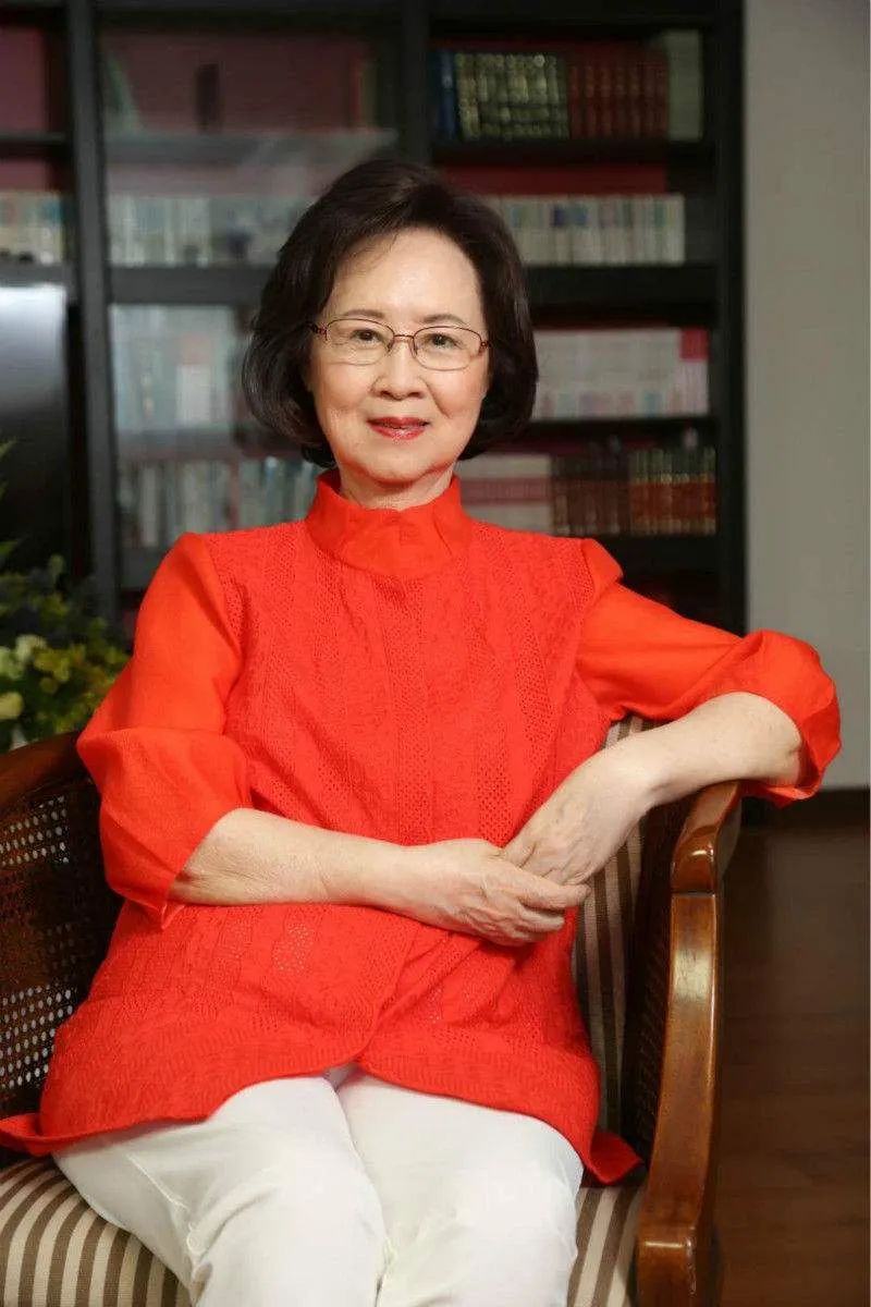 琼瑶老了但琼瑶剧永远年轻