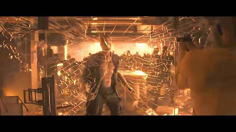 我是传奇在虚拟的未来空间重塑现实世界