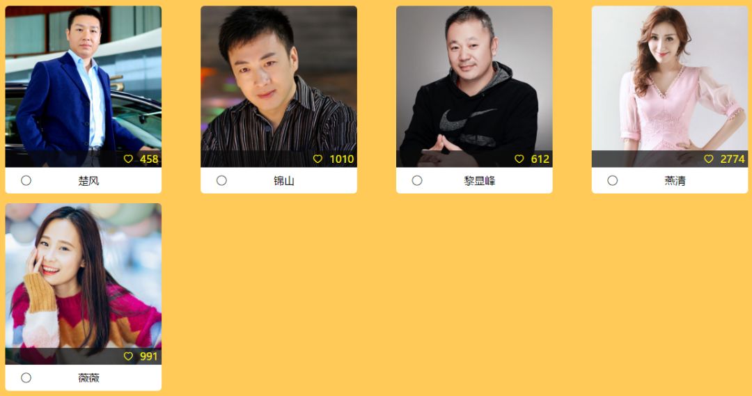 票选您喜爱的主持人 快来为TA打call|主持人|东莞|广播_新浪新闻