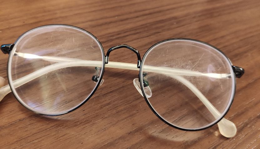 海口一名护士的这副眼镜火了!全国网友:给你配一副