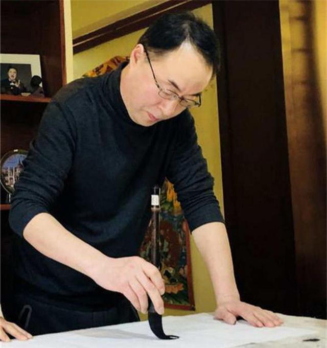 走进著名书法家赵文乐的书法人生