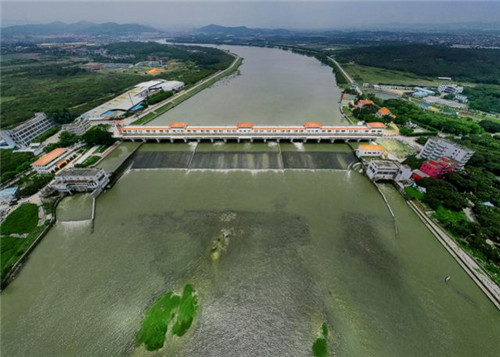 流溪河生态不断改善,为珠江持续输送源头活水.