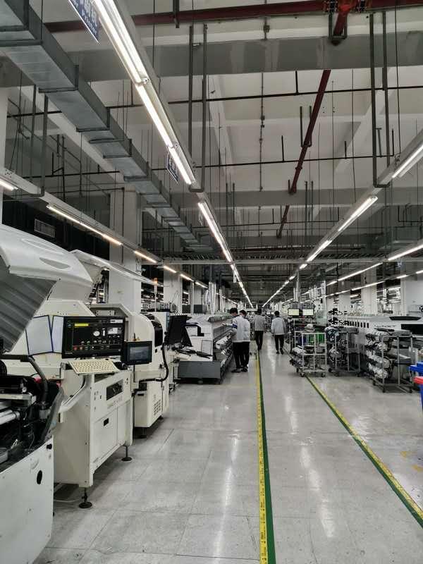 重庆两江新区规上工业企业全部复工服务业八成复工