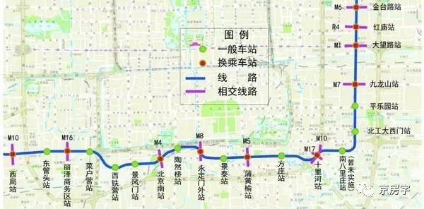 丽泽航站楼今年开工、5条地铁齐建，南城要起飞！