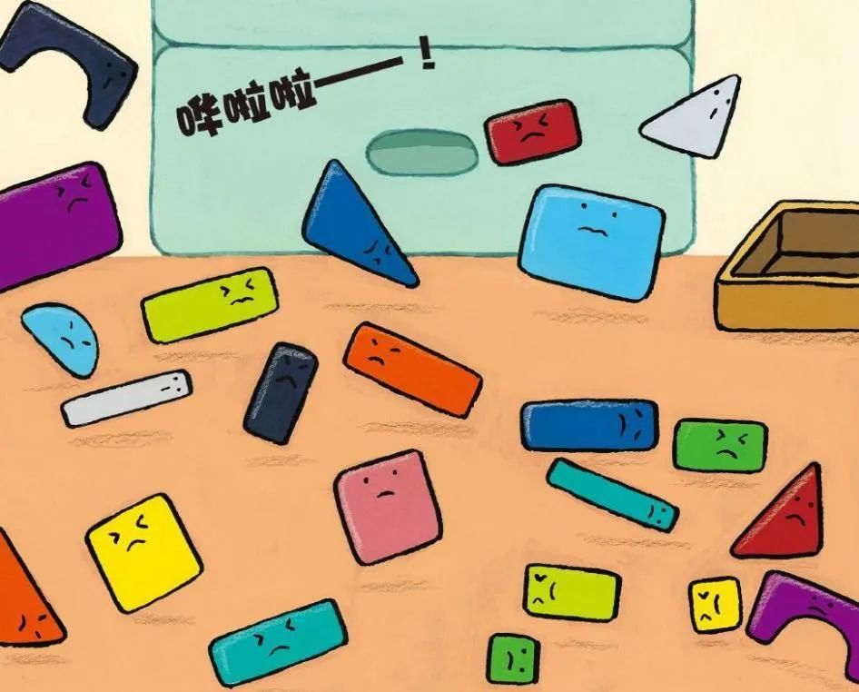 儿童绘本|积木大营救_新浪新闻