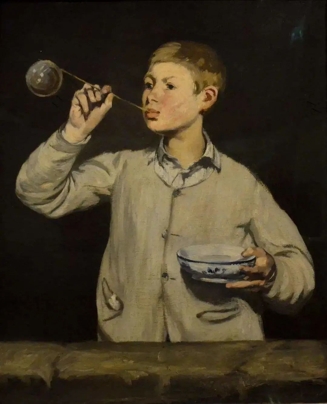 马奈和他的饭圈文化