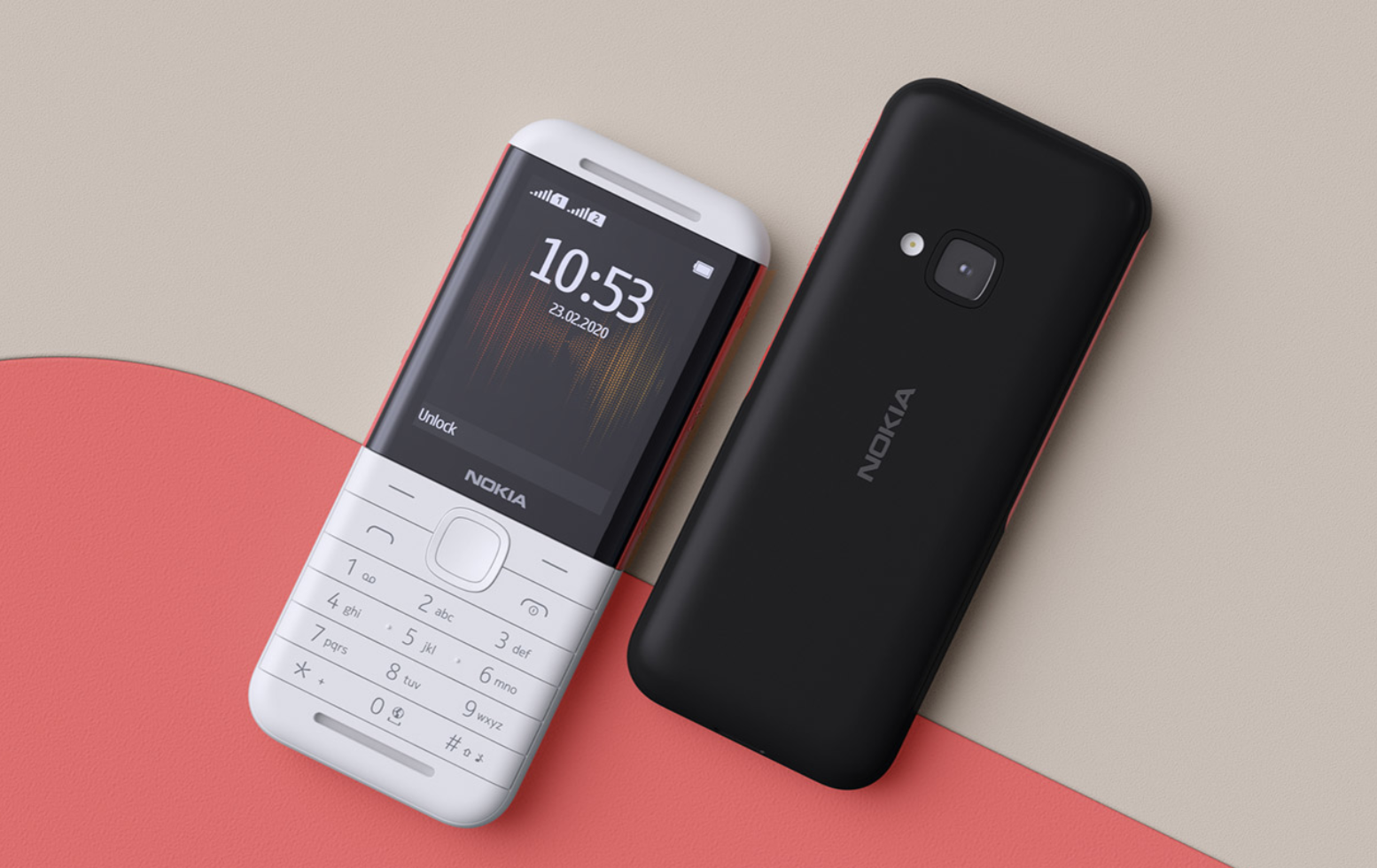 最前线诺基亚推出首款5g手机还和007无暇赴死展开合作