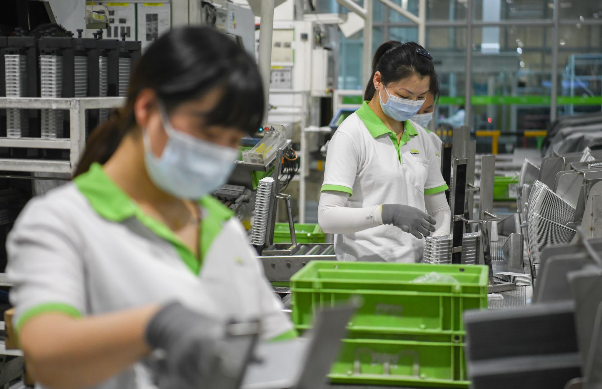 汽车看点 自媒体 正文位于湖北省荆州市的法雷奥汽车空调湖北有限公司