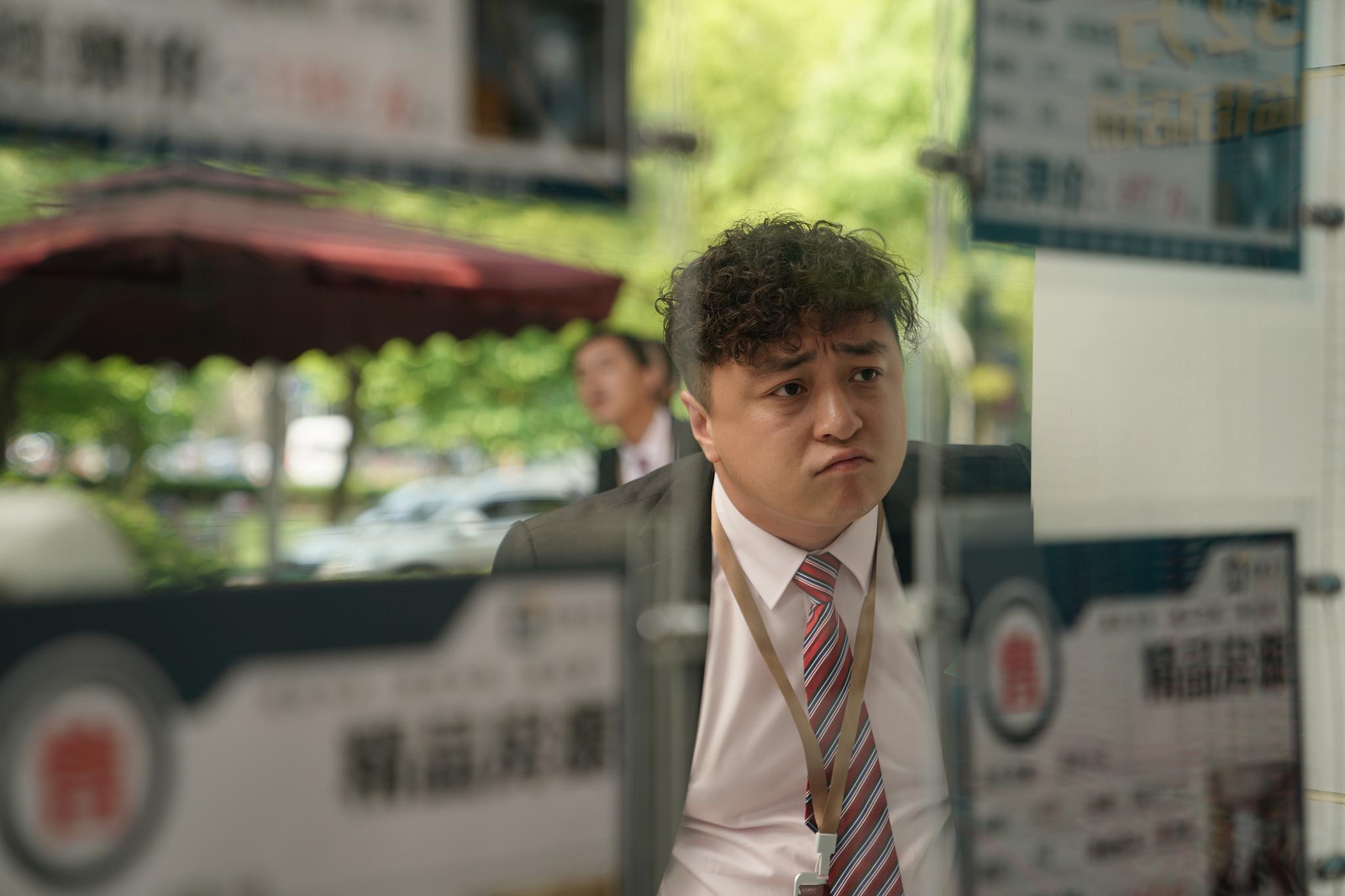 崔英俊洪店长林大宝都是他还烦恼啥丨专访董可飞