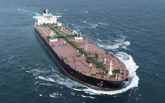 实力抢油中国84艘巨轮直扑海湾