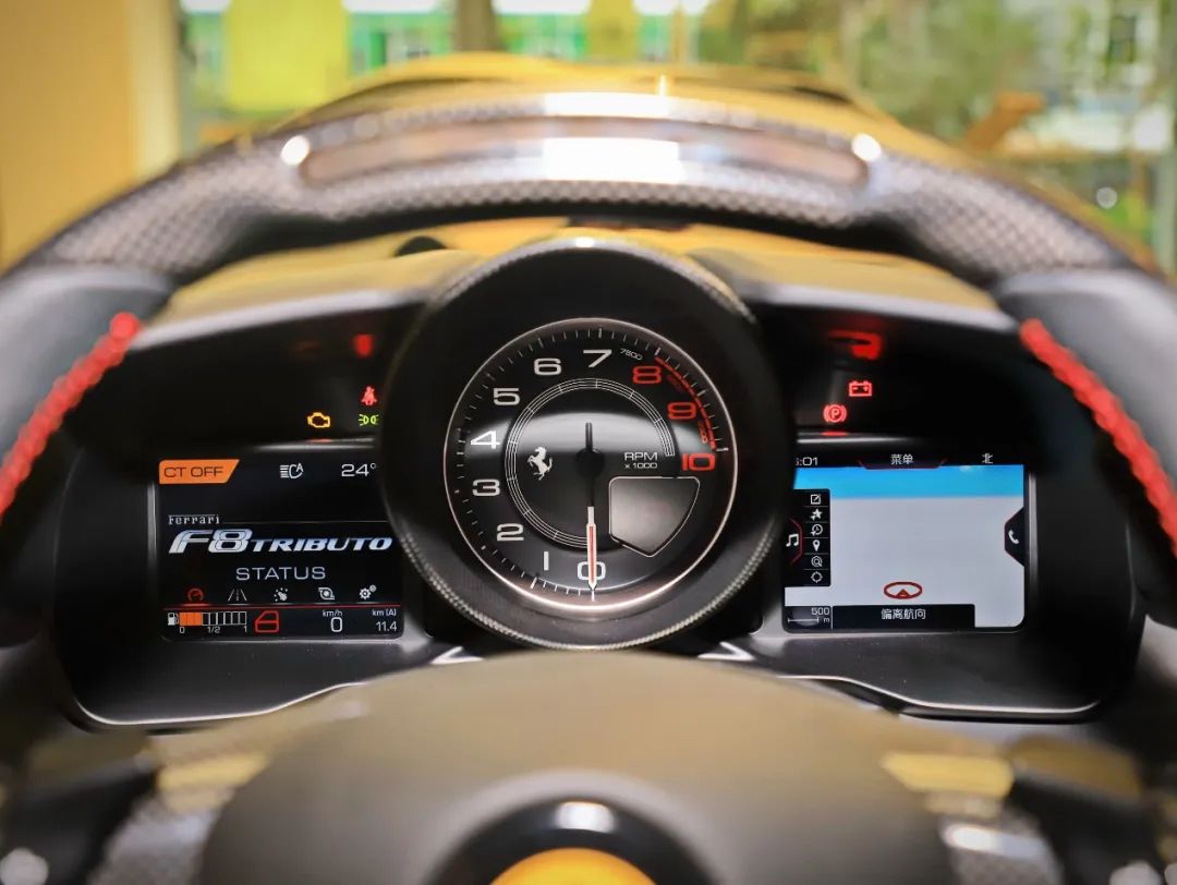 2.9秒破百,极速340km/h,这台车买不起但得看!