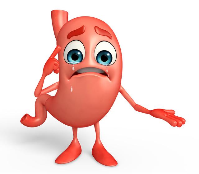 人体最易得癌的12个器官排在首位的是它不分男女