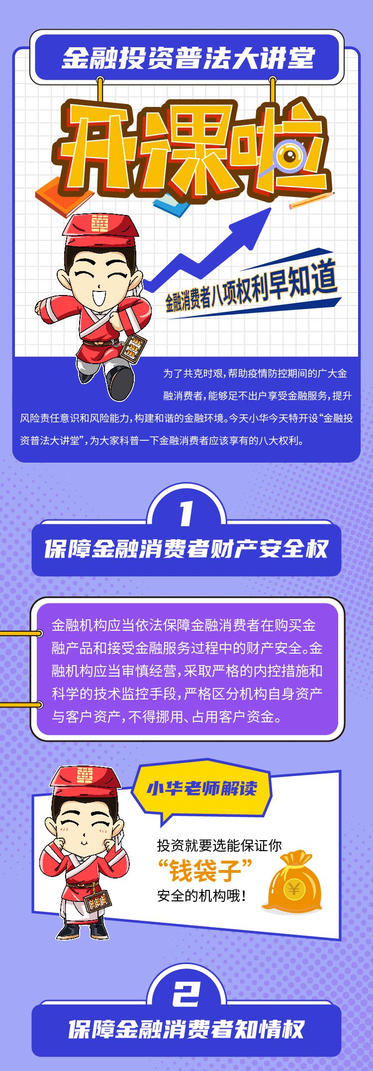 金融知识普及：洞悉经济世界背后的秘密