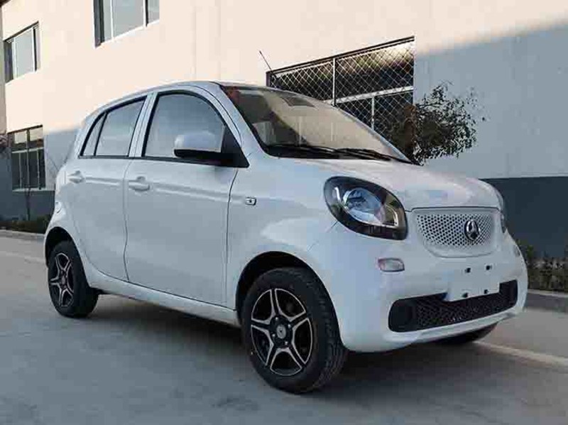 北汽制造燕铃大猫申报图 神似smart forfour