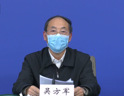 湖北省经信厅副厅长吴方军说,此次疫情,湖北省医疗防护产业的短板暴露