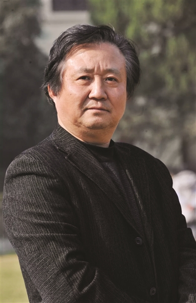 张广才潜心创作抗疫系列用画笔讴歌战疫英雄