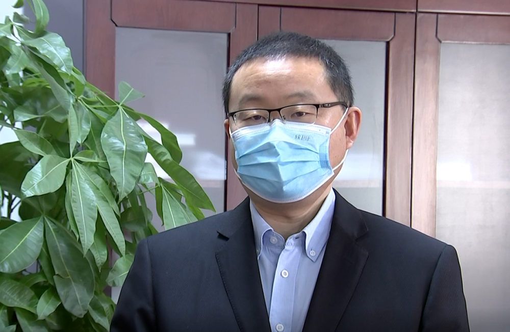 武城县委书记张磊在担当作为中勇争一流在改进作风中攻坚克难