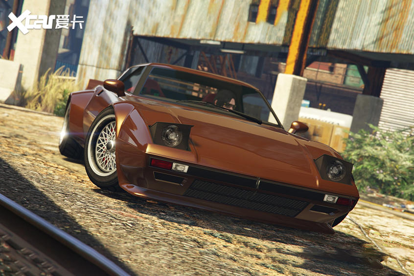 gta5里的那些汽车改装文化 风格大赏