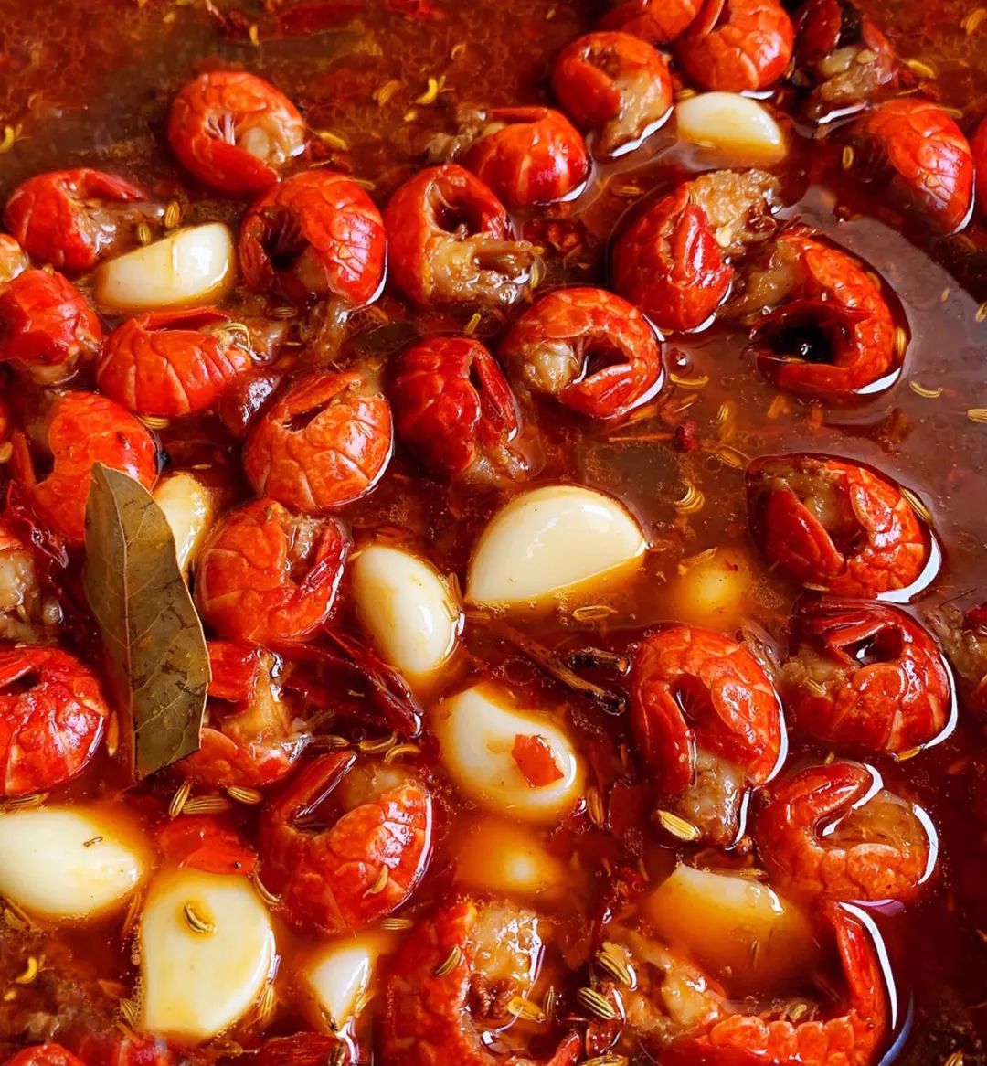 麻辣小龙虾尾,鲜香绝味,保证让你的口水决堤