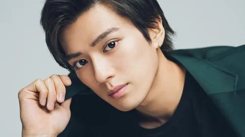 日本综艺发布世界帅哥排名,中国排名第一的是他