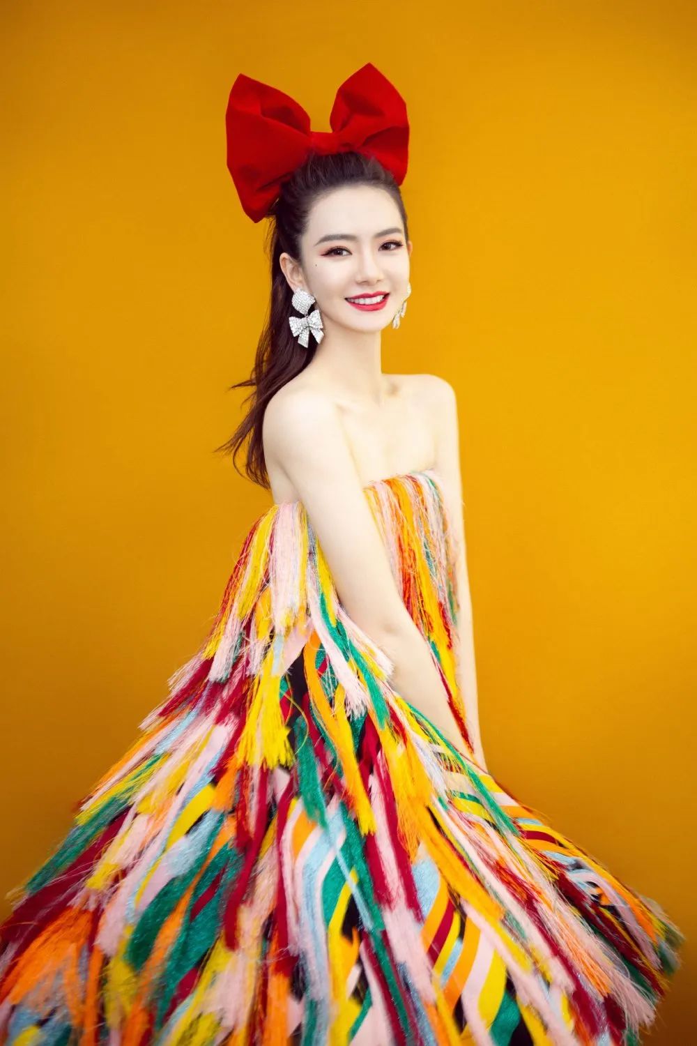 明星穿搭红榜 | 这些女明星的穿搭,真养眼