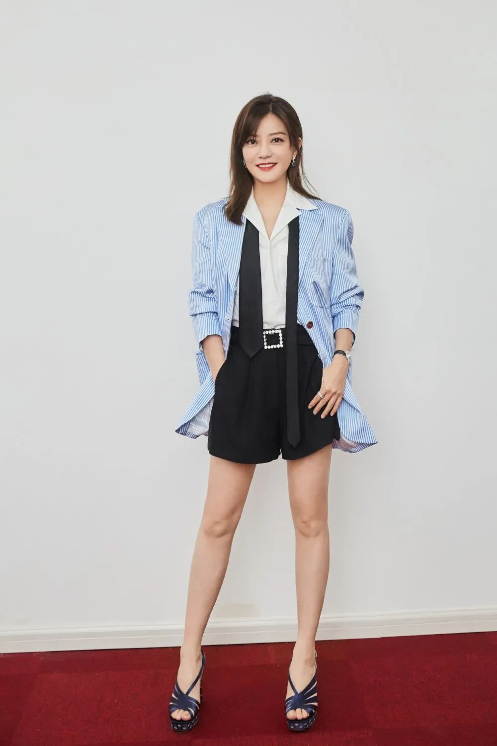 明星穿搭红榜 | 这些女明星的穿搭,真养眼