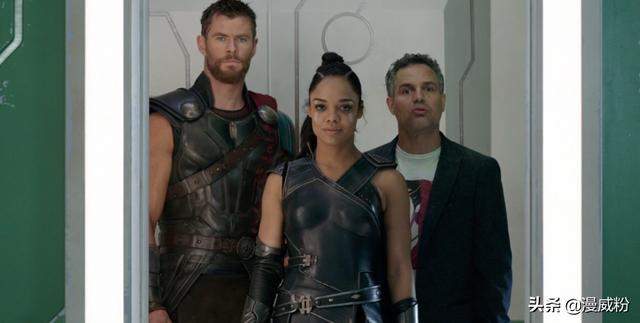 雷神组建了一支新队伍,成员有:雷神,马面雷神,石头人寇格,手刀虫米克