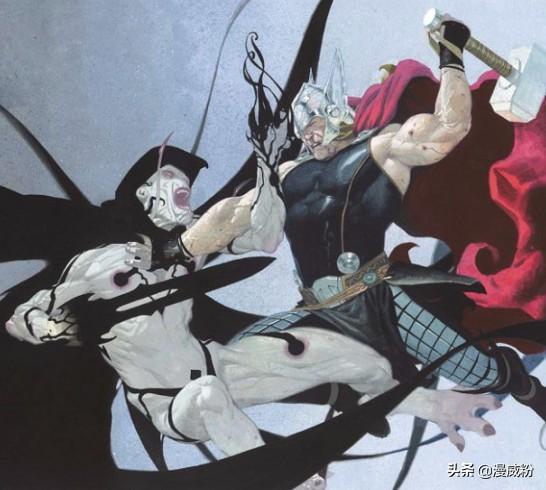 洛基回归,马面雷神上线?