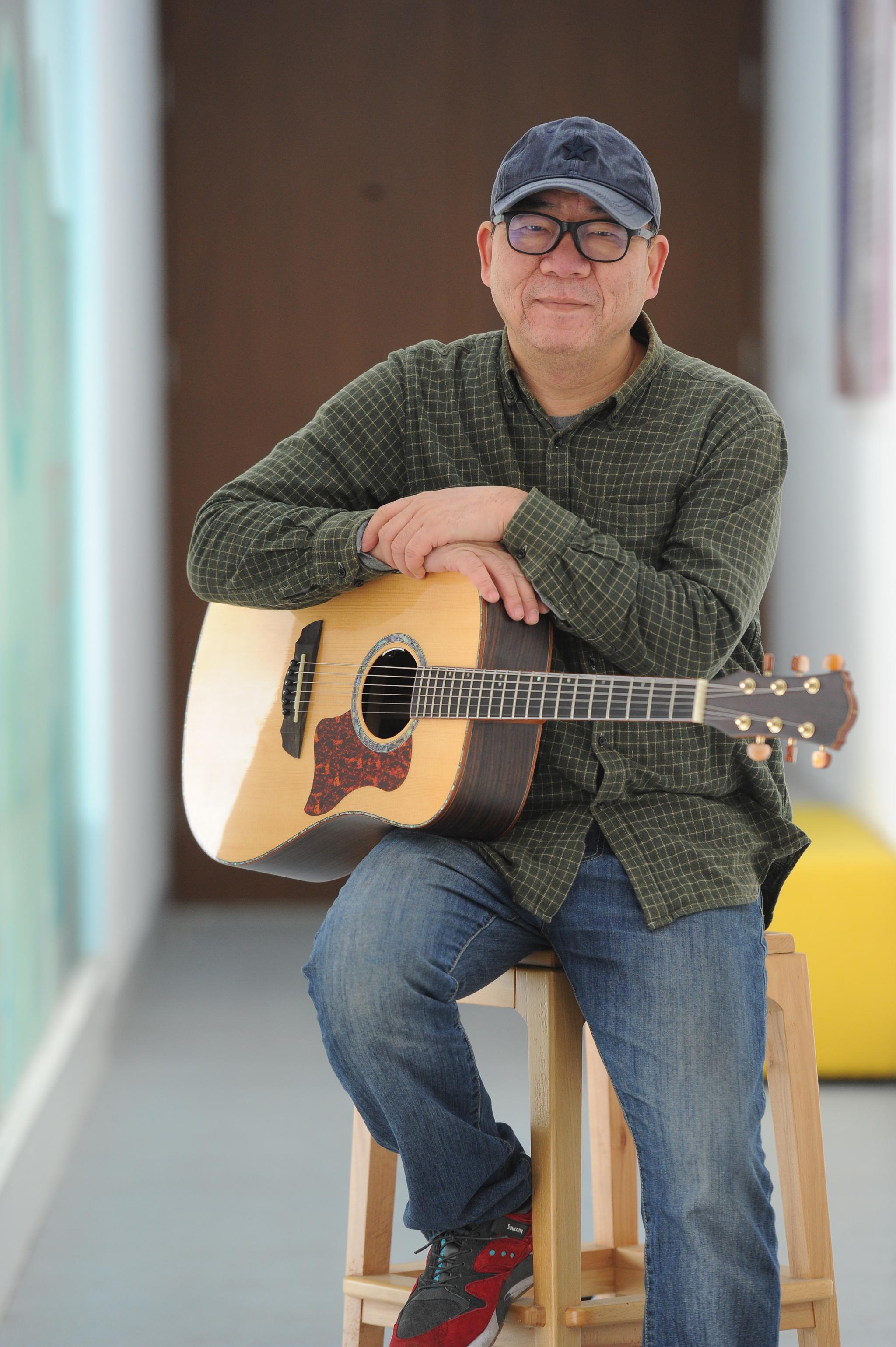 本人供图不知道你是否也怀念冯翔歌里的那个老武汉?