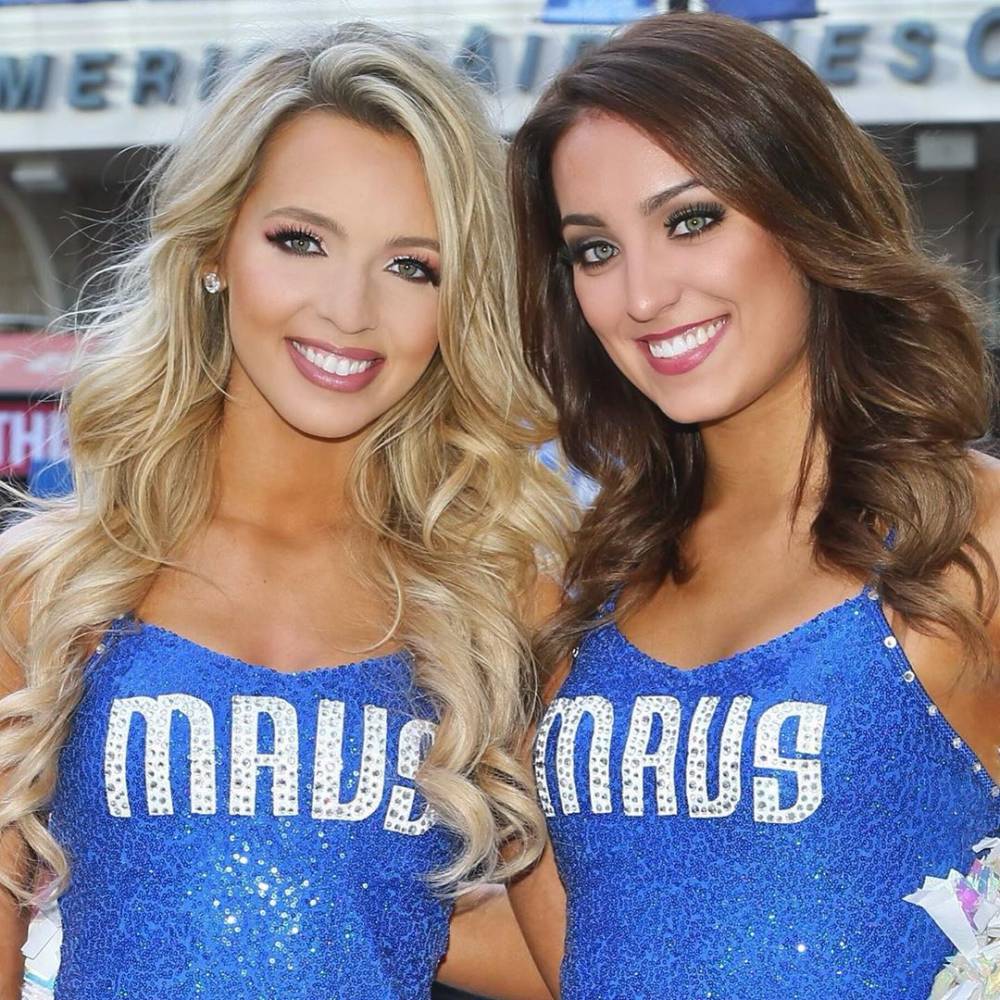 30天30girl之独行侠拉拉队员德州甜心hannahchase